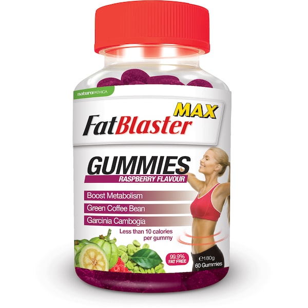 Naturopathica Fatblaster Gummies 60pk