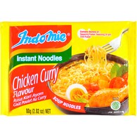 Indomie Instant Noodles Chicken Curry Flavour