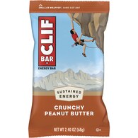 Clif Bar Crunchy Peanut Butter