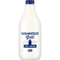 Farmhouse Gold Full Cream Milk Full Cream Milk