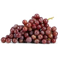 Red Seedless Grapes Bag Approx. 900g