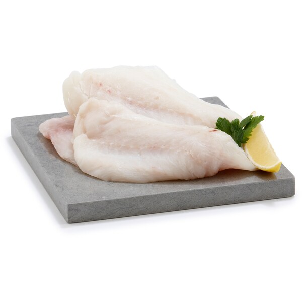Woolworths Alaskan Cod Portions Thawed Per Kg
