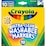 Crayola Washable Markers Supertips 10 pack