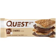 Quest Protein Bar Smores