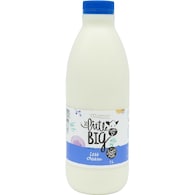 The Little Big Dairy Company Less Cream Milk Bottle