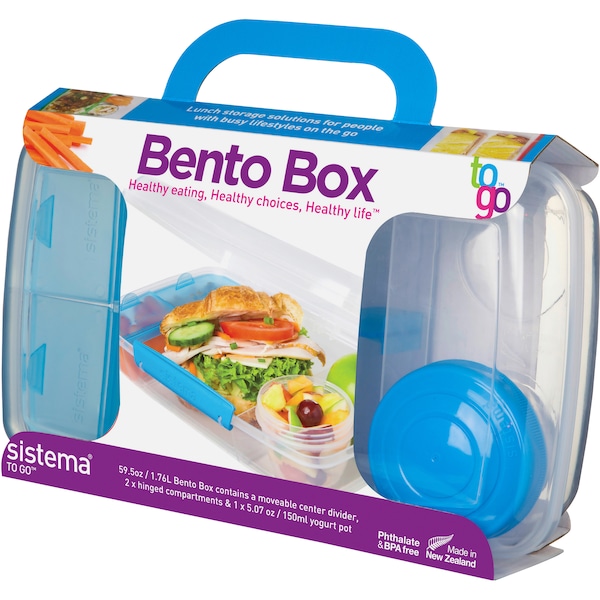 Sistema Bento Box Each