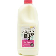 The Little Big Dairy Company No Cream Milk