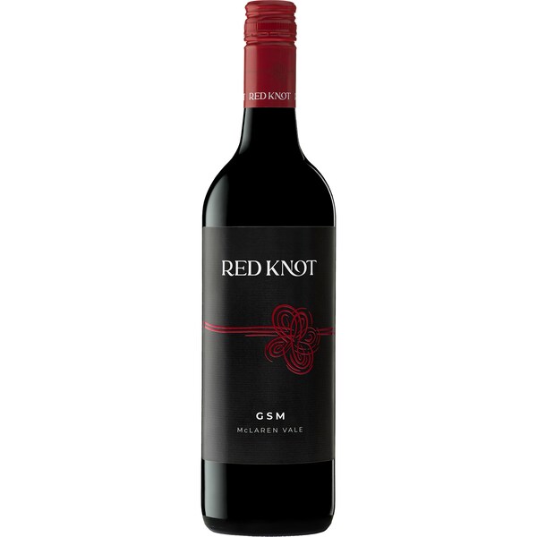 Red Knot McLaren Vale GSM Bottle 750mL