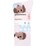 Underworks Womens Heat Bod Socks Dog 2 pack