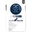 Clio Kids Opaque Tights Navy Size 7-10 2 pack