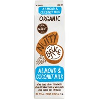 Nutty Bruce Organic Almond Coconut Plant Milk