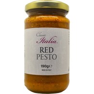 Classic Italia Red Pesto
