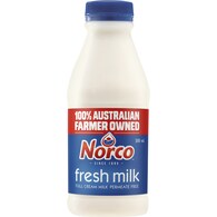 Norco Full Cream Milk