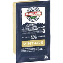 Mainland Vintage Cheese 250g