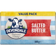 Devondale Butter Block Salted