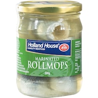 Holland House Rollmops Marinated