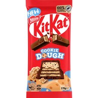 KitKat Cookie Dough Milk Chocolate Block