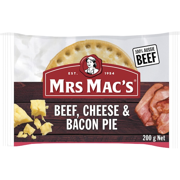 Mrs Mac's