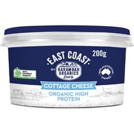 Barambah Organics Cottage Cheese