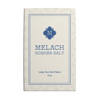 Melach Kosher Large Sea Salt Flakes