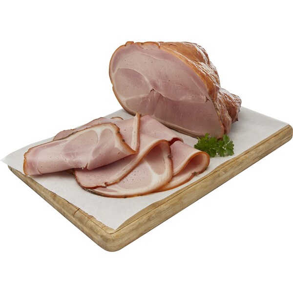 Bertocchi Berkshire Ham Shaved From The Deli per 100g