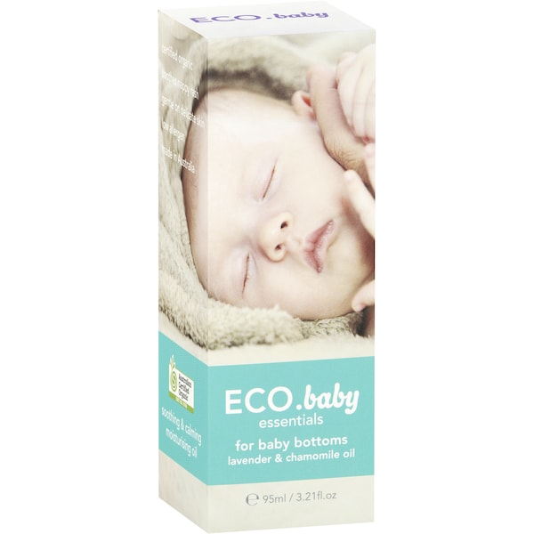 Eco Baby Bottom Oil 95ml