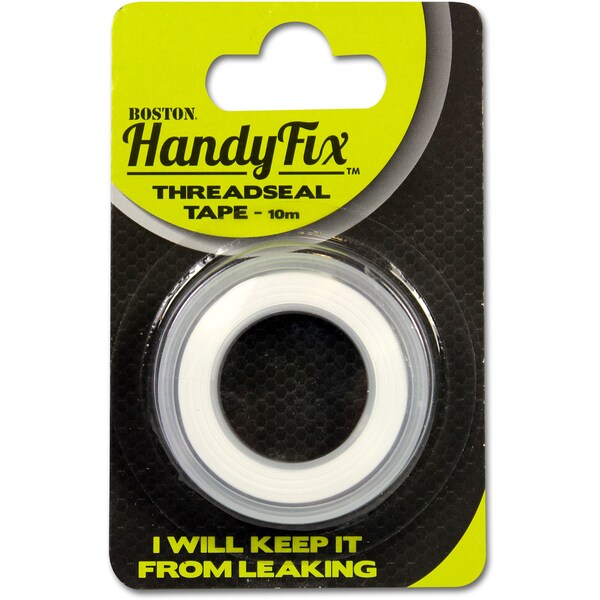 Boston Handy Fix Threadseal Tape White Each