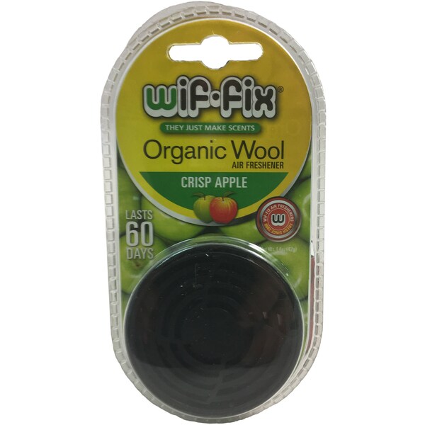 Wif-Fix Air Freshener Organic Wool Each