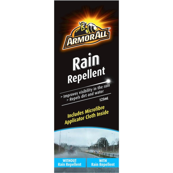Armor All Rain Repellent 125ml