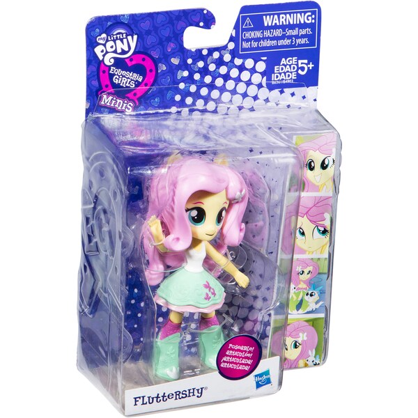 Hasbro Gaming My Little Pony Mini Characters Assorted Each