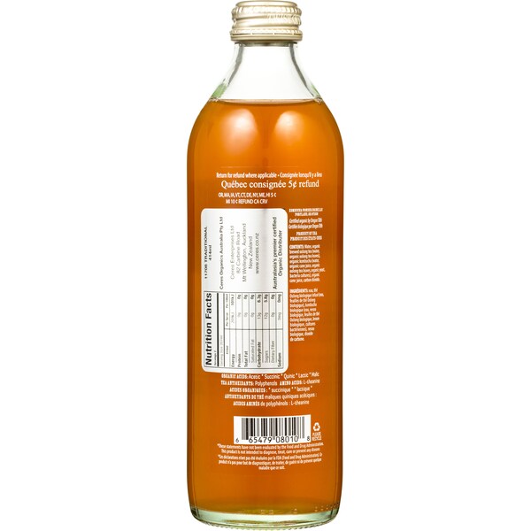 Kombucha Wonder Drink Traditional 414ml