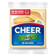 Cheer Tasty Cheese Slices Refill