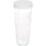Kate's Kitchen Embossed Stackable Preserving Jar 750ml each