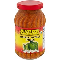 Mother's Recipe Mango Pickle Mild