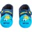 Minions Kids Slippers Size 5-6 each