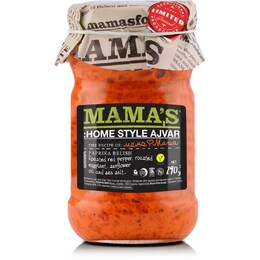  Mama's Homestyle Ajvar Mild 290g