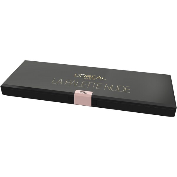 L'Oreal Paris Paris Colour Riche La Palette Nude Rose each