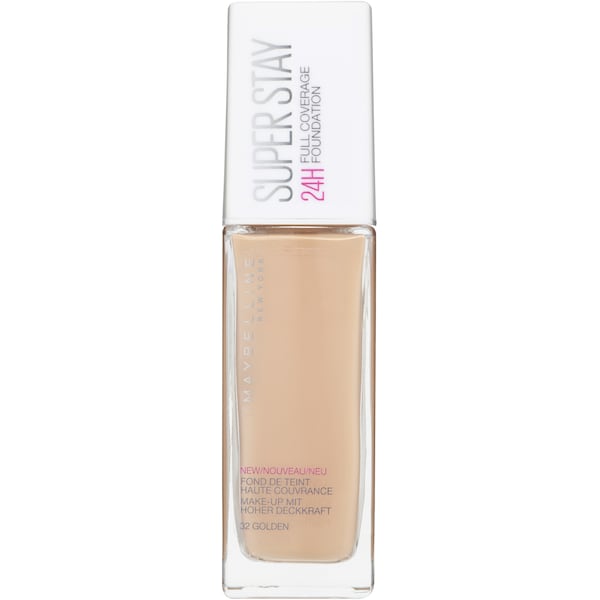 Maybelline Superstay 24 Hour Foundation - Golden 32 30mL