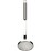 Infuse Stainless Steel Fine Mesh Skimmer each
