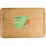 MINT 43 x 28cm Bamboo Serving Tray each