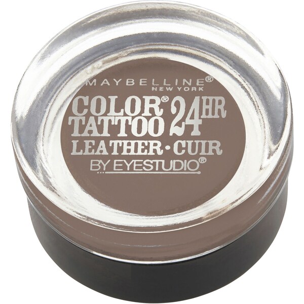 Maybelline New York Colour Tattoo Leather 24hour Creamy Beige 4g