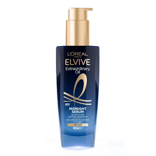 L'Oreal Paris Extraordinary Oil Midnight Serum 100mL