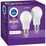 Olsent Led Gls Es 6W 500Lm Ww 2 pack