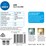 Olsent Led Gls Es 6W 500Lm Ww 2 pack