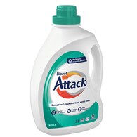 Biozet Attack Attack Front & Top Loader Regular Laundry Liquid