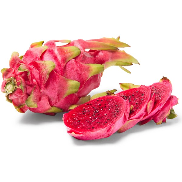 Dragon Fruit Red each