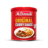 McDonnells The Original Curry Sauce