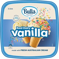 Bulla Vanilla Ice Cream