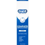 Oral-B Pro Health Complete Defence System Whitening Toothpaste