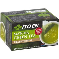 Ito En Matcha Green Tea Traditional